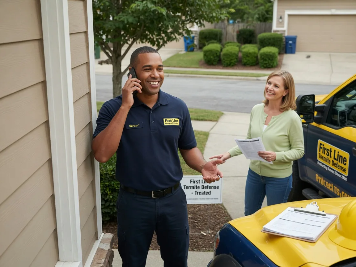 Termite Treatment Lowellville, OH FAQs